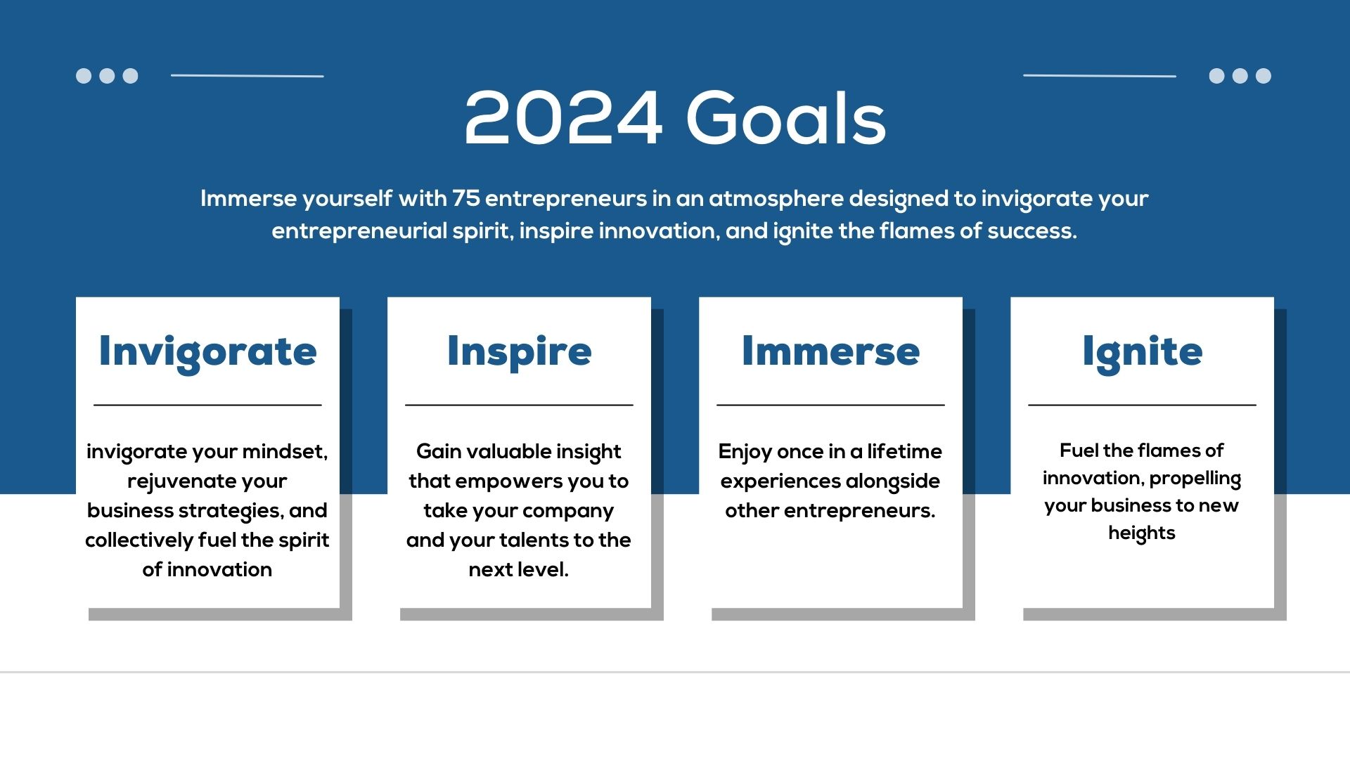 2024 Entrepreneurs United Empowerment Experience 2023 (1)