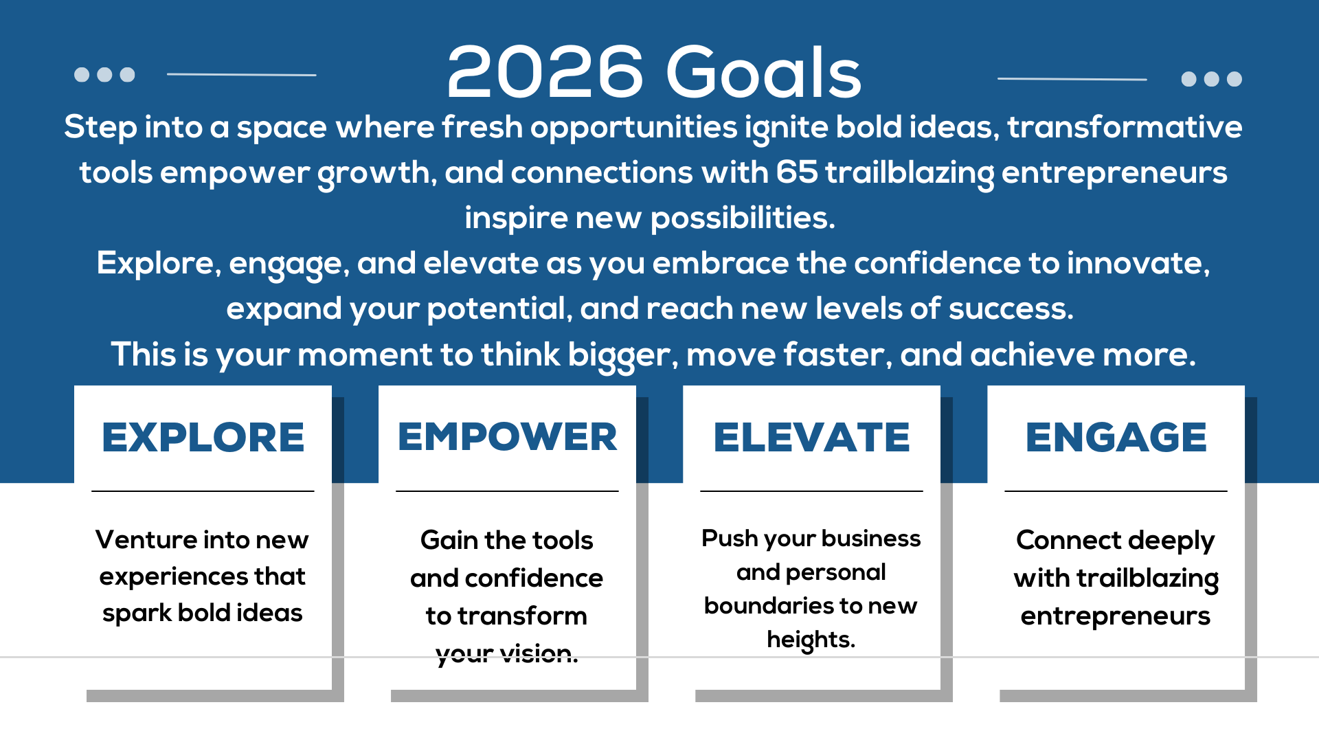 2026 Sponsorship Package EUEE